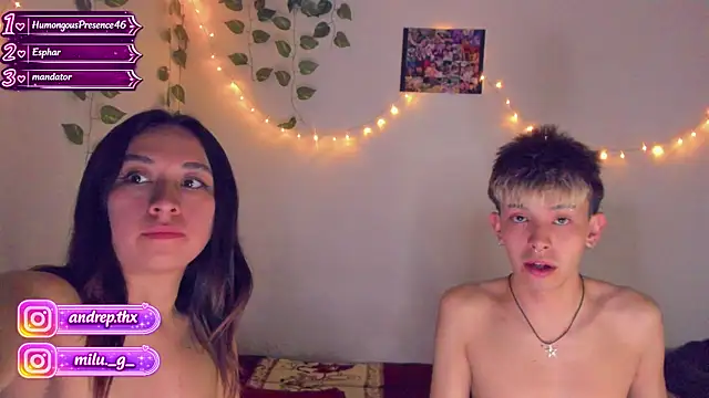 ThePerfectChemistry Live XXX Chat
