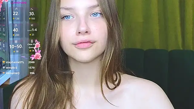 DariaAngels – Live XXX-chat