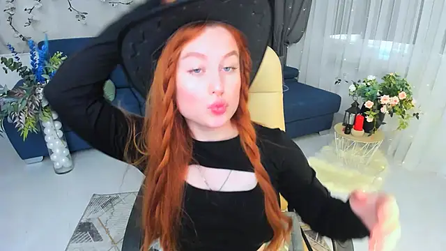 Chat XXX ao vivo de AirySilhouette