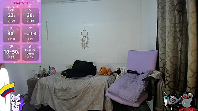 Chat XXX ao vivo de moon_boobs