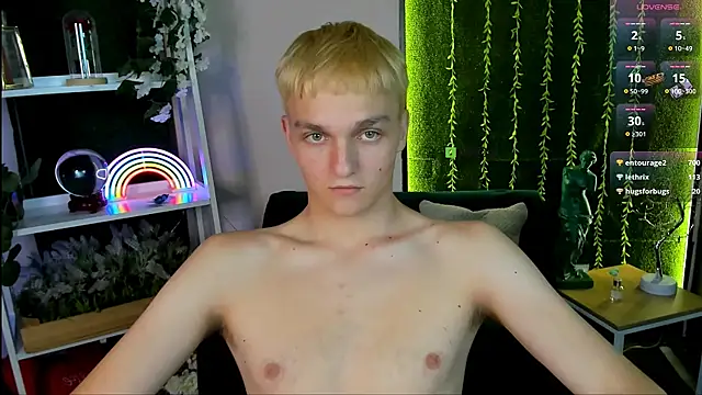 john_lik 라이브 XXX 채팅