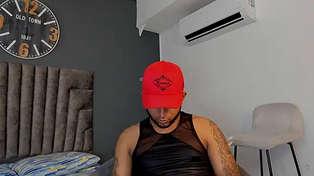 Chat XXX ao vivo de Robin_Rief