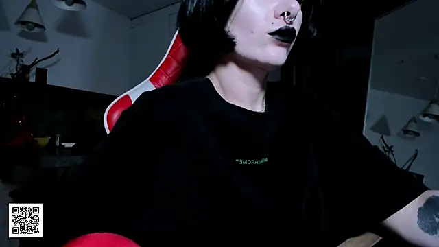 _Misha_Addams_のライブXXXチャット