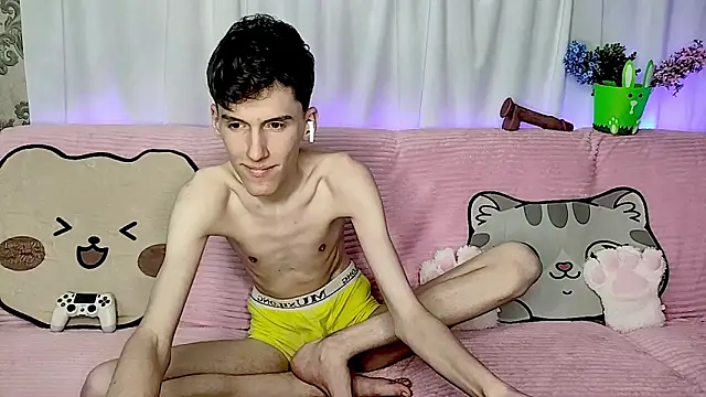 GoodBoyLuca Live XXX-Chat
