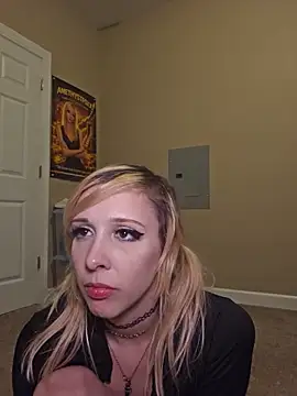 Chat XXX ao vivo de AmethystFoxx