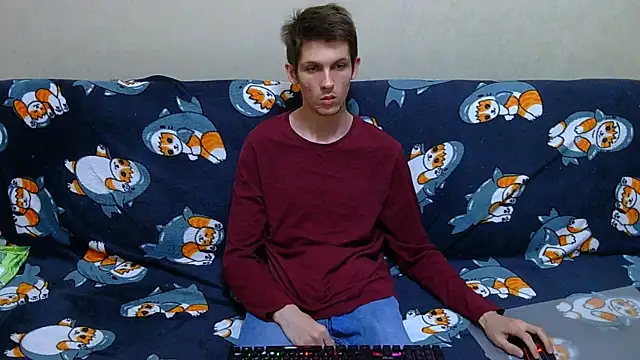 Lester_Broo Adlı Modelin Canlı XXX Sohbeti