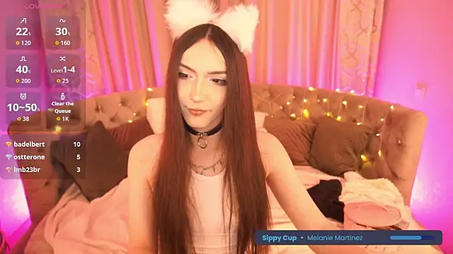 LeysAngel Live XXX-Chat