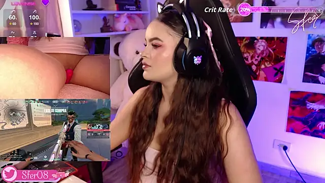 Iamsfer Chat XXX in diretta
