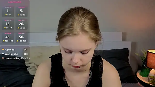 JulietteRain Live XXX Chat