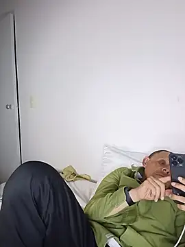 AlekNoirn Webbikameraesitys