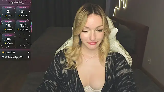 MargaretSweet1's Live XXX Chat