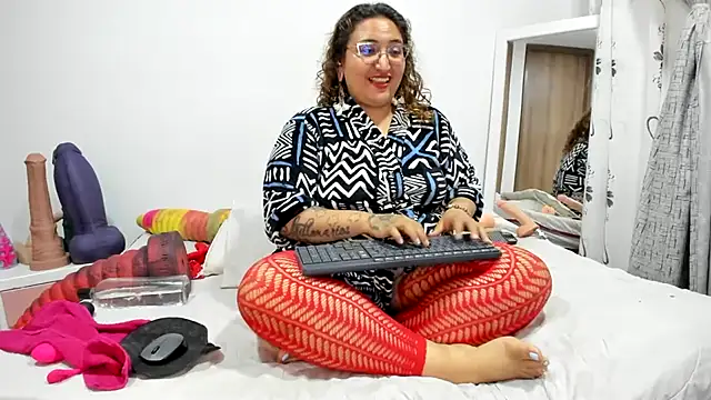 Chat XXX ao vivo de charlloteevans_X