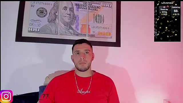Chat XXX ao vivo de nico_rivera