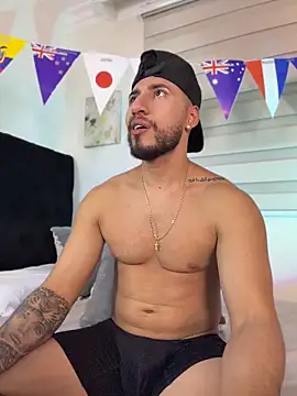 Thiago_Hill Chat XXX in diretta