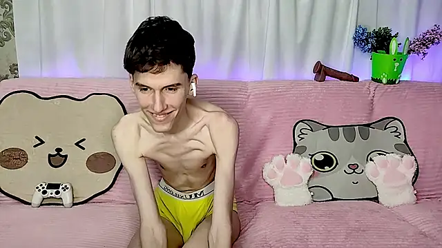 GoodBoyLuca – Live XXX-chat