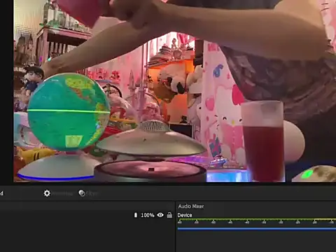 JesuAdam élő XXX-chatje