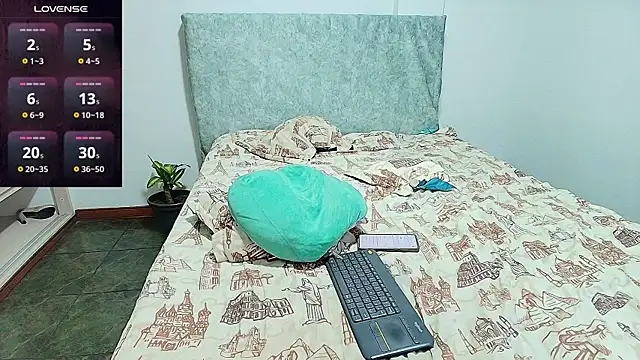 Samyq8 Adlı Modelin Canlı XXX Sohbeti