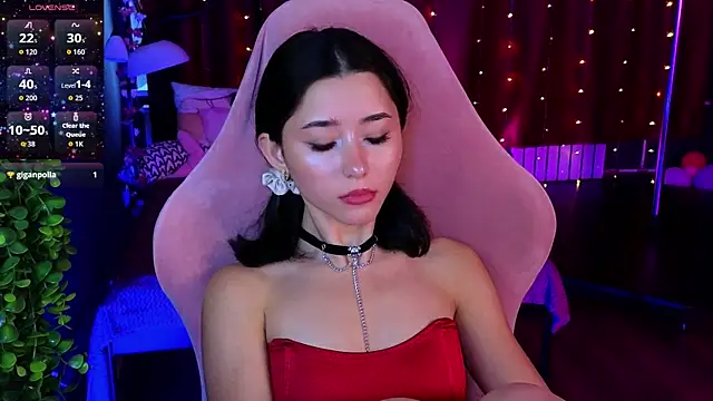 RedMidnight 라이브 XXX 채팅