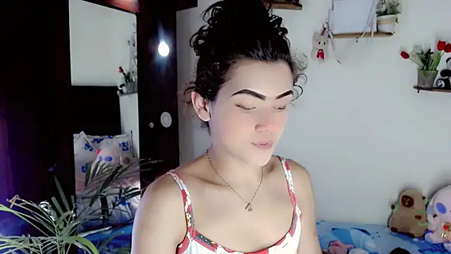 NathalialLooes 라이브 XXX 채팅