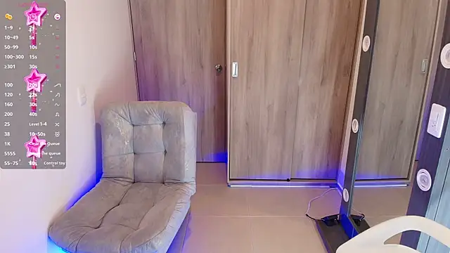 Chat XXX en directo de Sensual_Addiction777