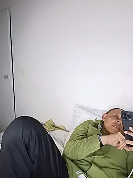 Webkamerová show AlekNoir