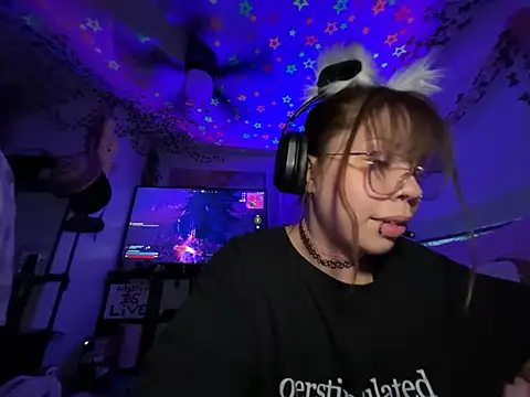 Chat XXX en directo de moan4mona