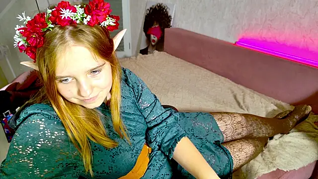 Luna404's Live XXX Chat
