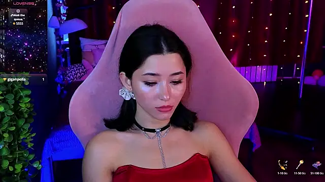 Živý XXX chat RedMidnight