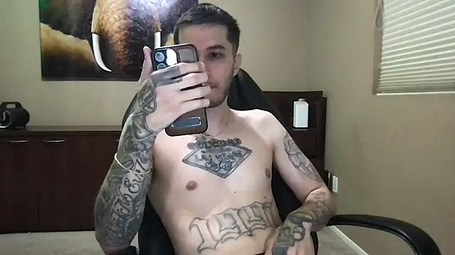 JuicyJoshy 라이브 XXX 채팅