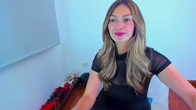 Chat XXX en directo de Velourmuse