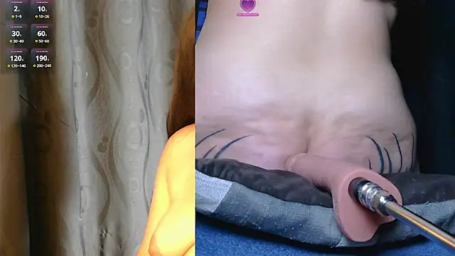 Backdoor_Newbie Chat XXX in diretta