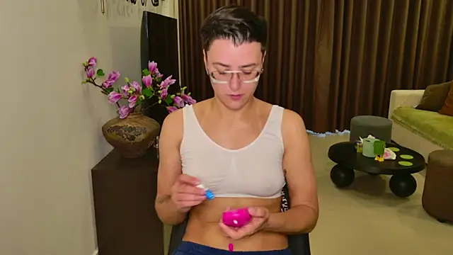 Chat XXX en directo de SashaNotFound