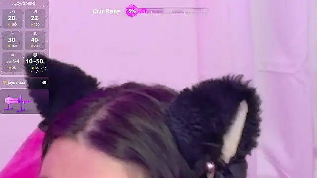 Sachi_Meow 现场XXX聊天