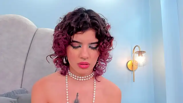 eva_caos Adlı Modelin Canlı XXX Sohbeti