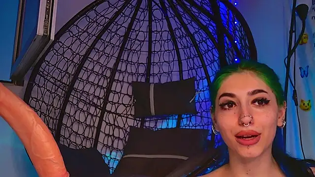 AriaVossn Live XXX chat