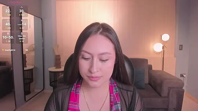 AmyRosse_X 라이브 XXX 채팅