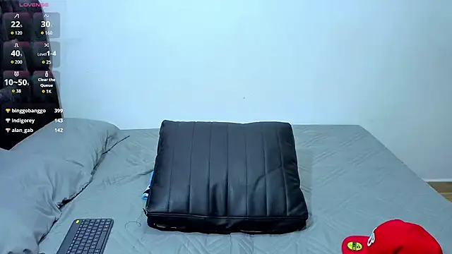 Luke_Muscle 라이브 XXX 채팅
