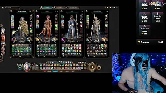 StarshineMoonspark's Live XXX Chat