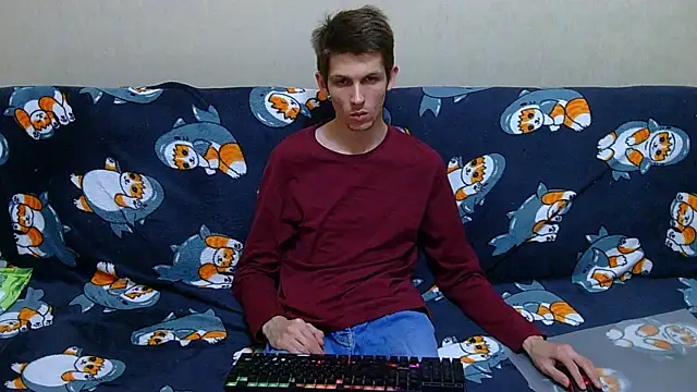 Chat +18 de Lester_Broo ao vivo