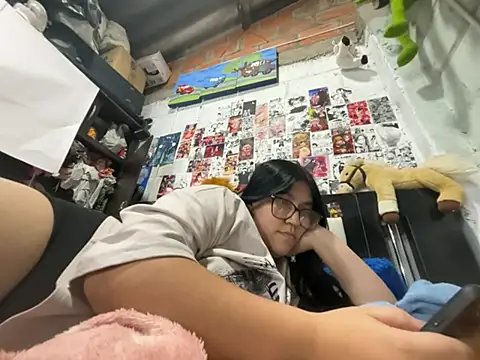 violeta_818's Live XXX Chat