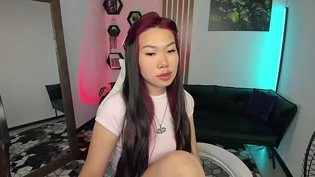 Živý XXX chat LunaPurrr
