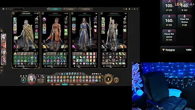 StarshineMoonspark's Live XXX Chat