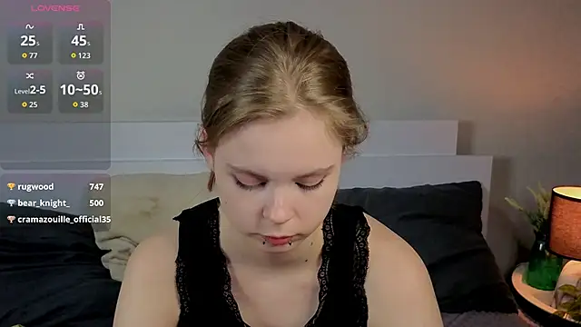 Chat XXX ao vivo de JulietteRain