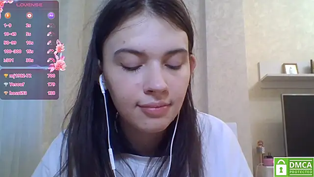 Chat XXX ao vivo de CeyaLier