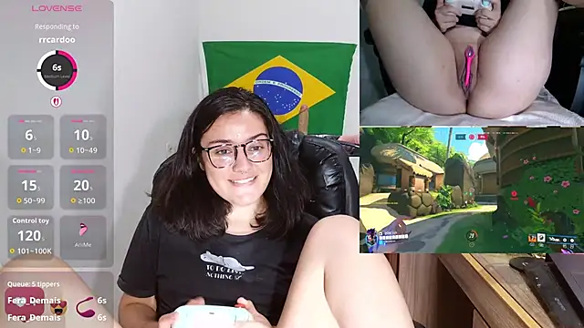 sobresalinaa's Live XXX Chat