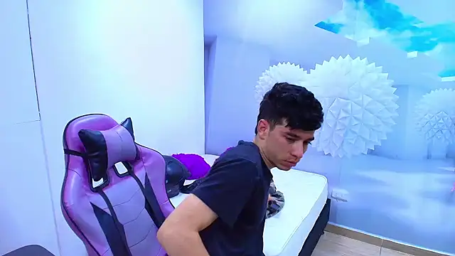 Živý XXX chat DEIBY_BABY