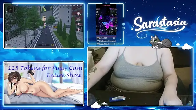 Sarastasia417 – Live XXX-chat