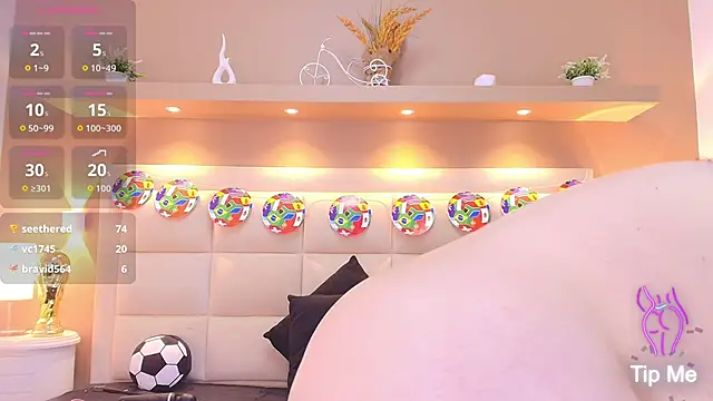Chat XXX ao vivo de AngelicaMason