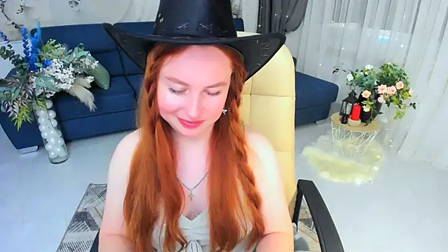 Chat XXX ao vivo de AirySilhouette