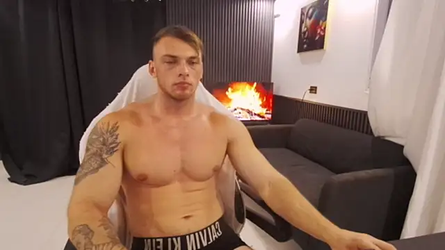 Živý XXX chat YourHotGreg